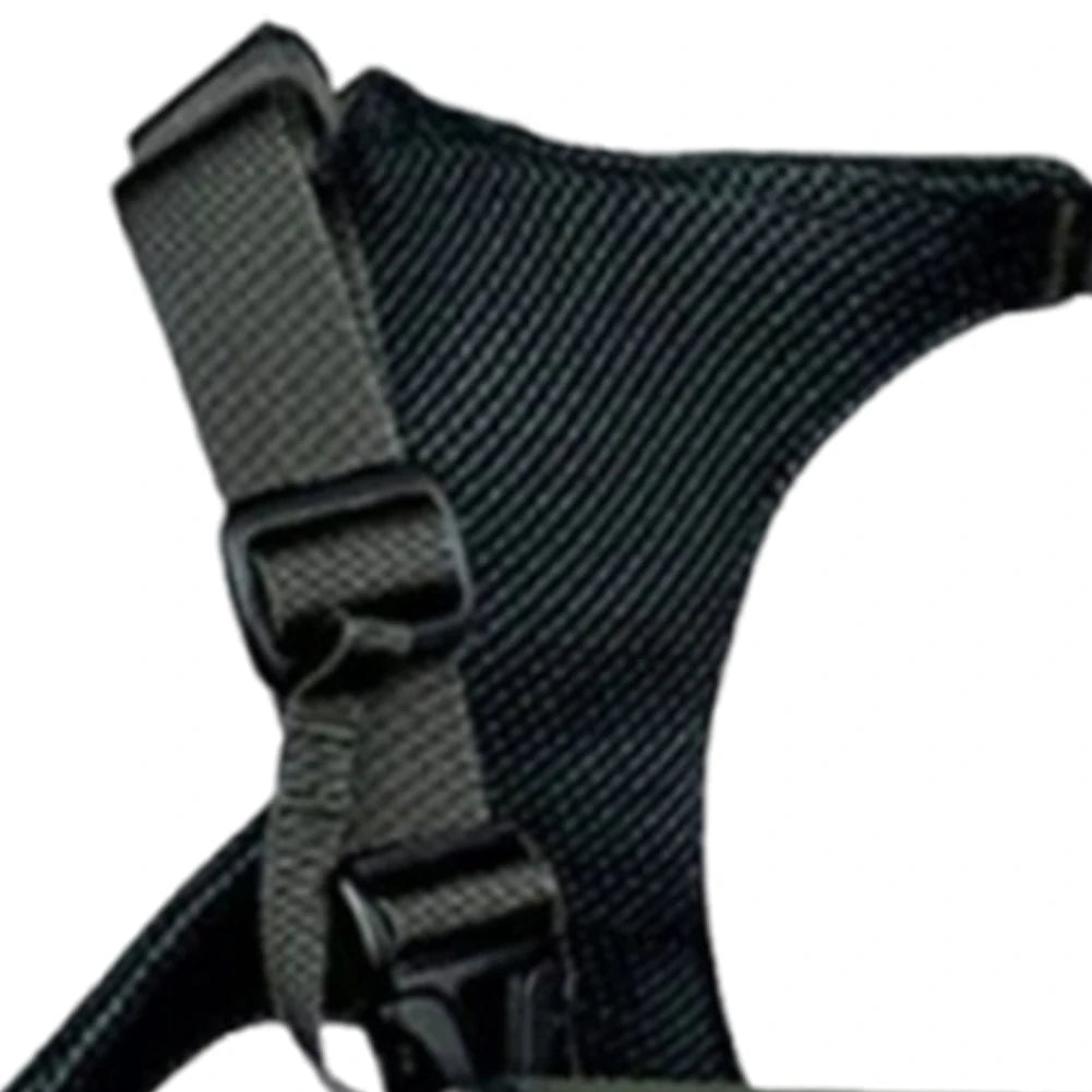 Binocular Harness Chest Pack With Rangefinder Pouch Rain Cover