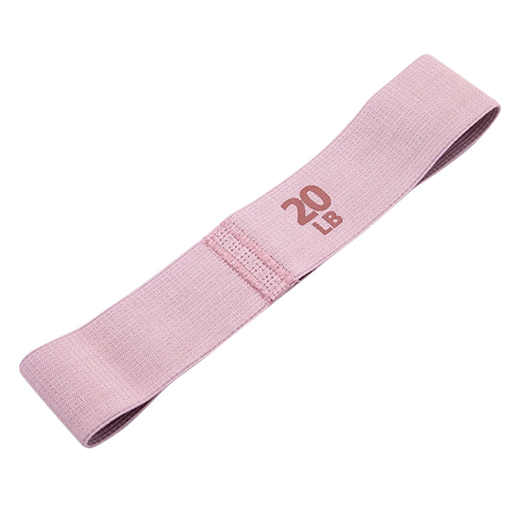 Sikiwind Hip Resistance Bands Anti Slip Fitness Set