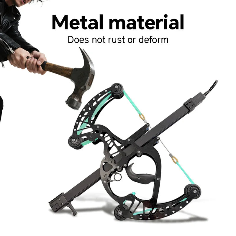 Hign-concerned Veyron Upgraded Third-Generation All-Metal Composite Bow 50 Shot