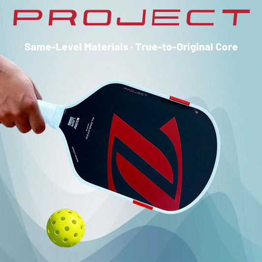 Azgairit Pickleball Paddle Foam Core Multi Strata Face Power Control