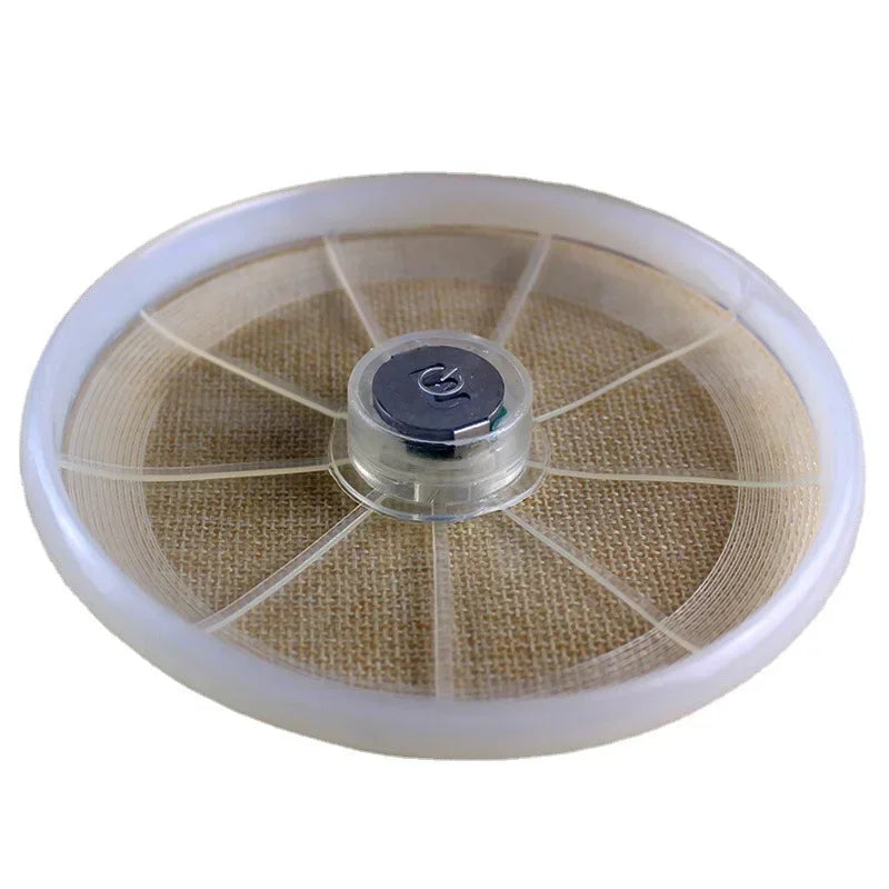 Hign-concerned LED Luminous Flying Disc Dog Toy For Training