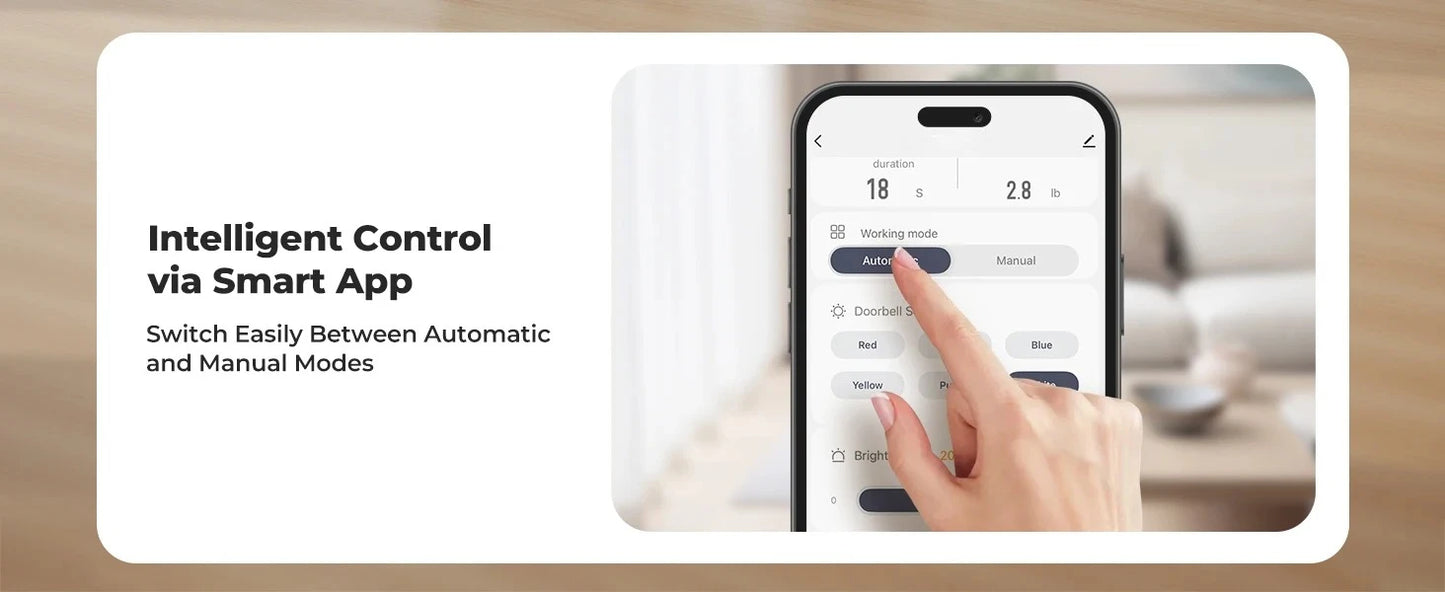 Automatic Cat Litter Box Extra Large Self Cleaning Litter Box with APP Control Odor Control for Multi-Cat Compatible