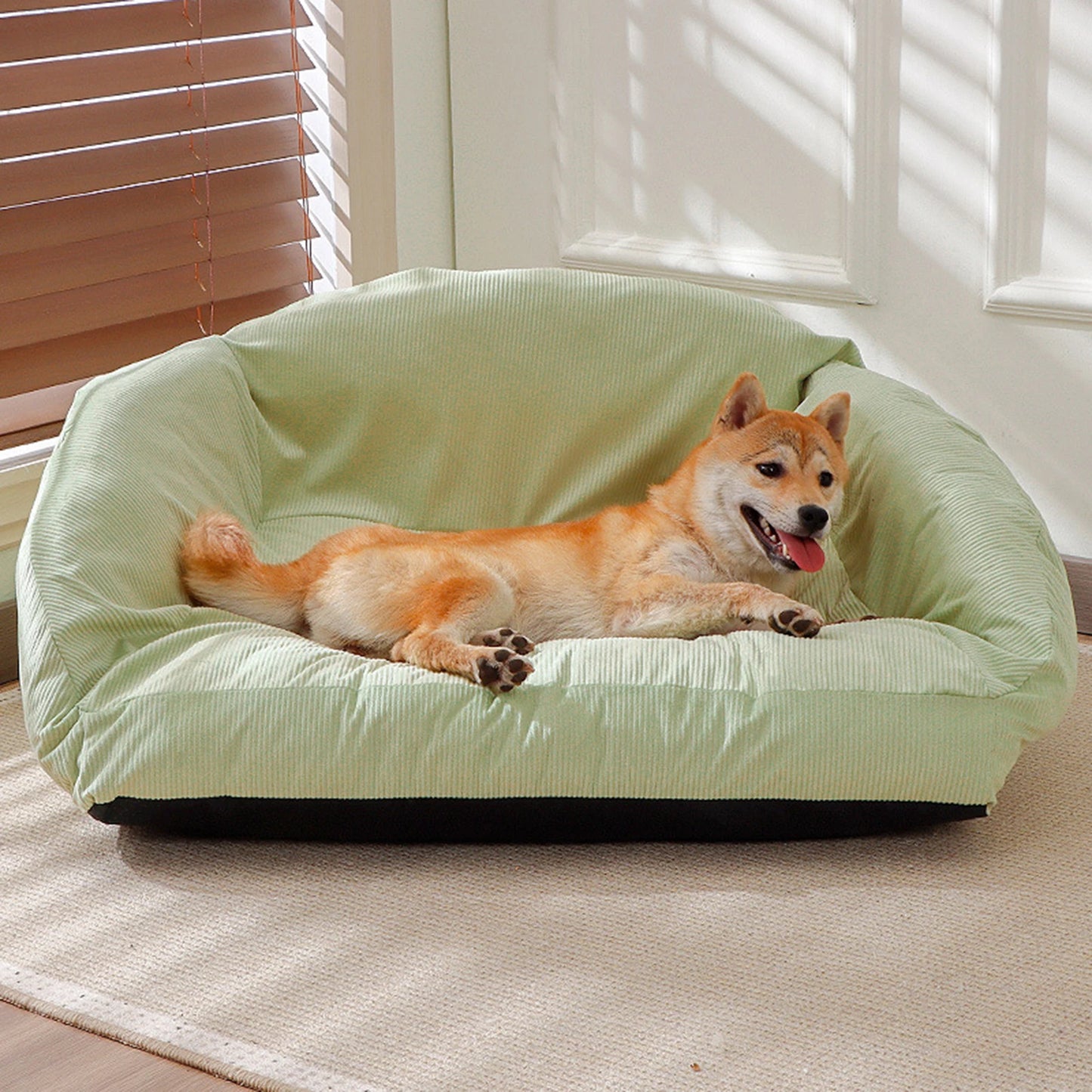 Guangdong Waterloo All Seasons Pet Sofa Bed With Removable Cover